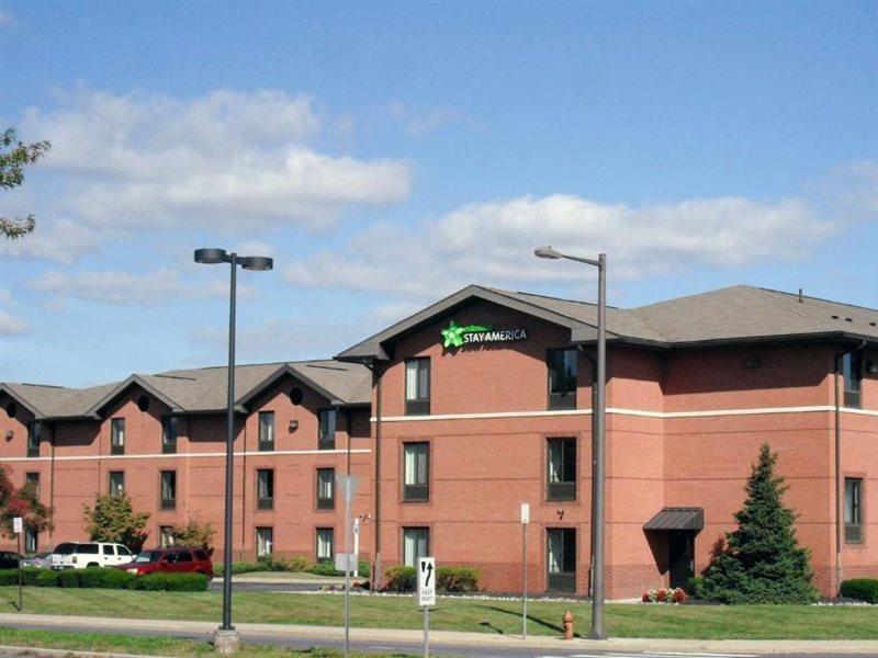 Extended Stay America Suites - Philadelphia - Airport - Bartram Ave Bagian luar foto