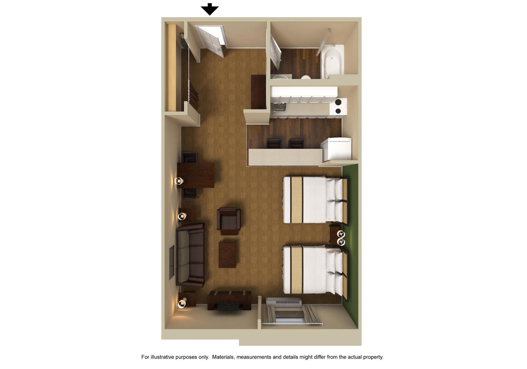 Extended Stay America Suites - Philadelphia - Airport - Bartram Ave Bagian luar foto