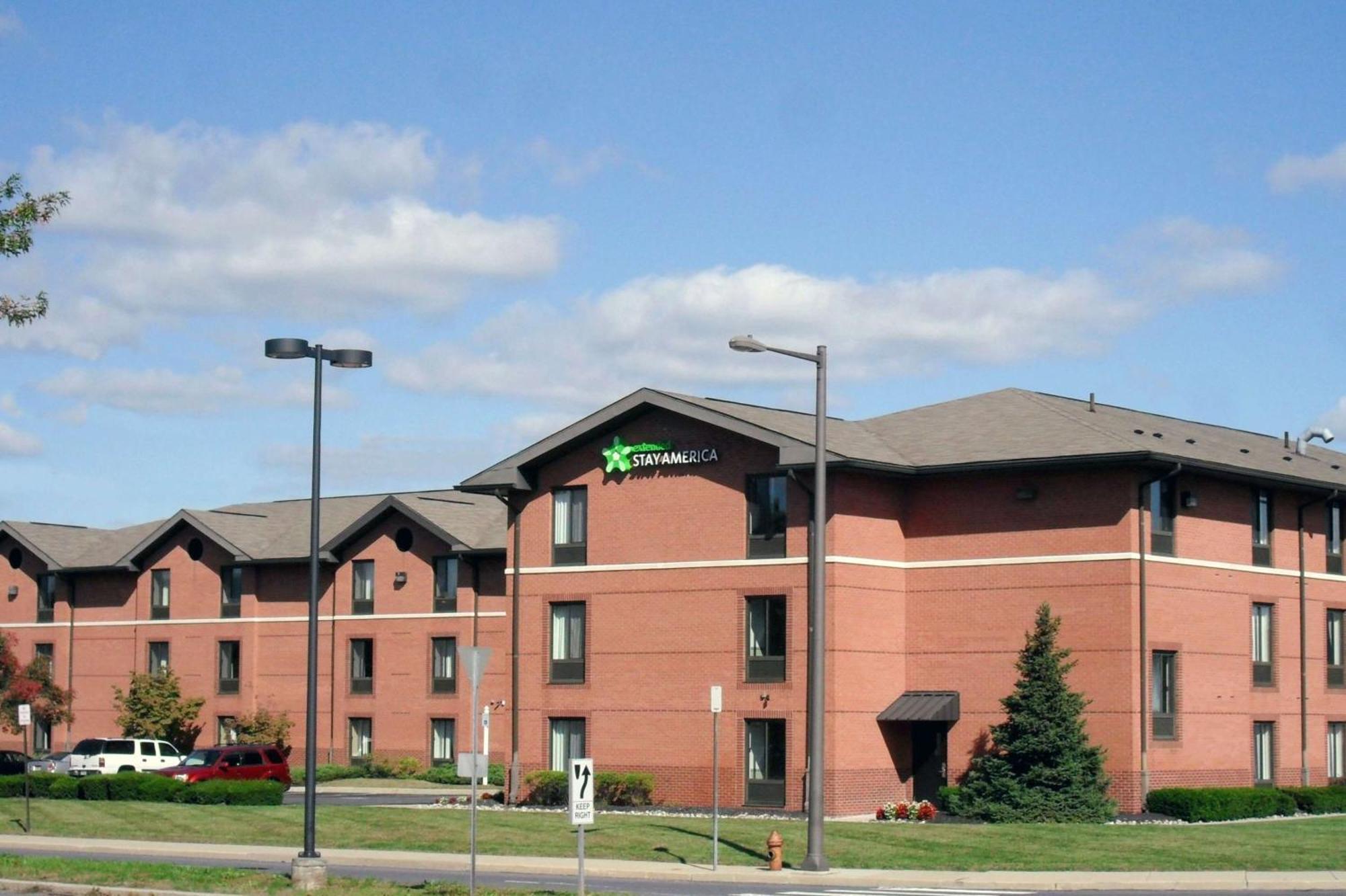 Extended Stay America Suites - Philadelphia - Airport - Bartram Ave Bagian luar foto